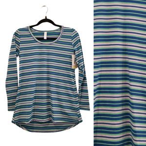 LuLaRoe Lynnae XXS Shirt